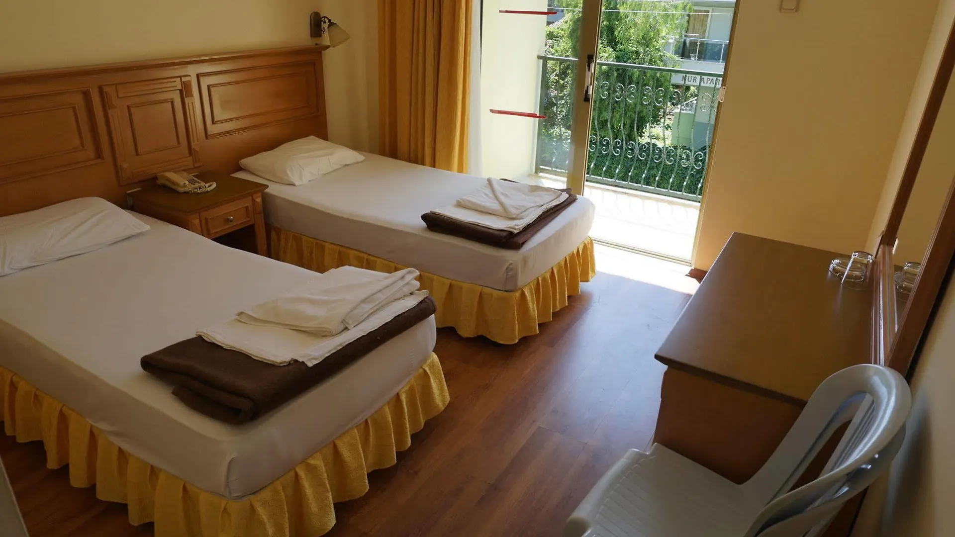 Sinem Hotel & Apart Мармарис Турция