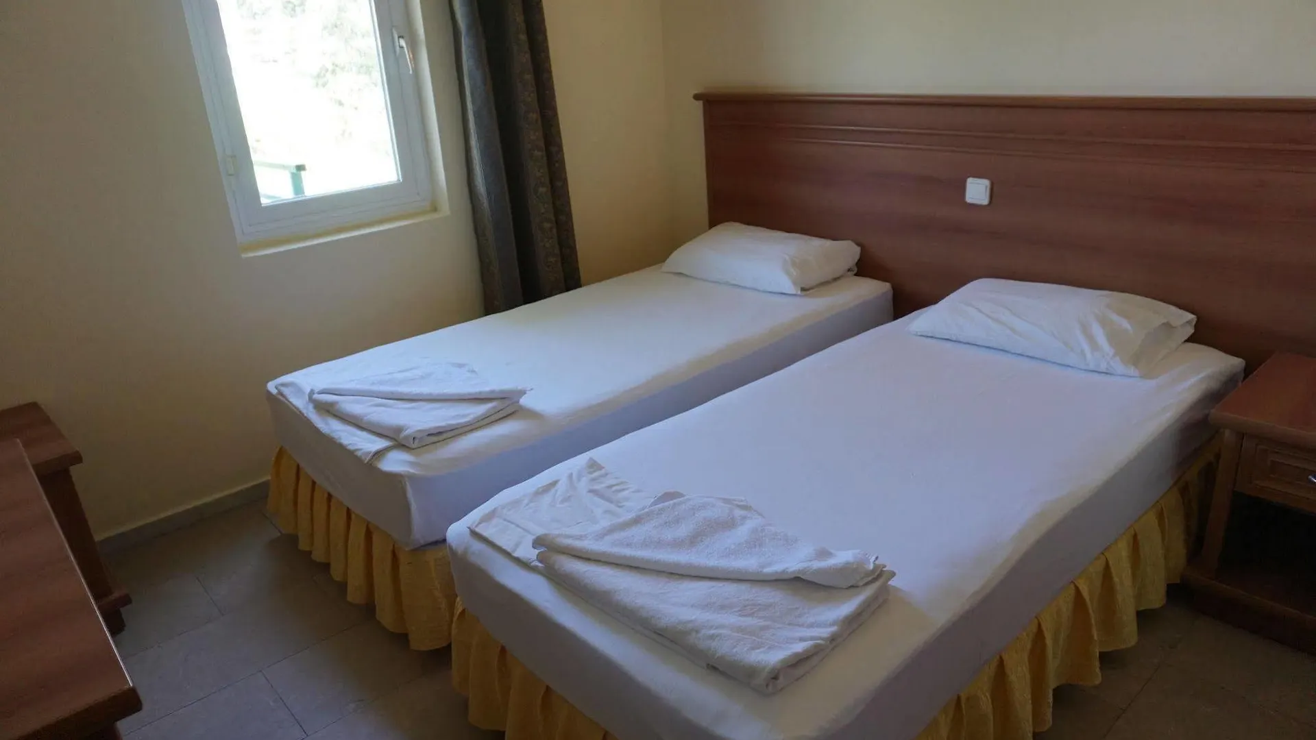 Sinem Hotel & Apart Мармарис
