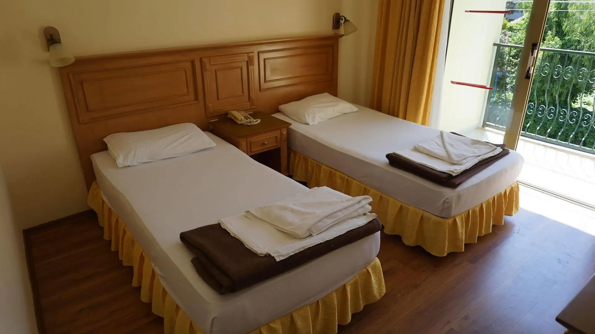Sinem Hotel & Apart Marmaris Turcja