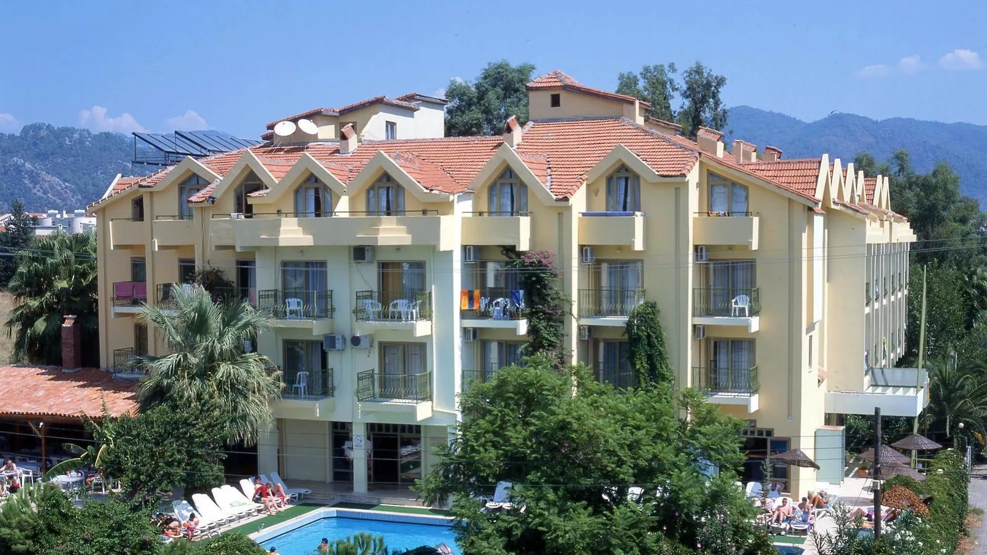 Contacts de Sinem Hotel & Apart