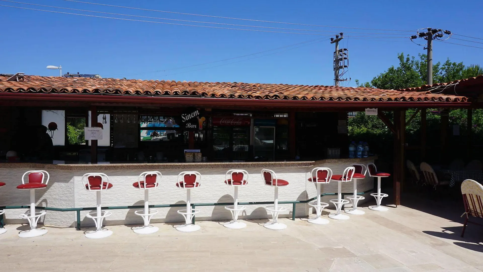 Sinem Hotel & Apart Marmaris Turquie